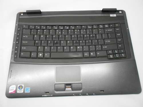 Acer TravelMate 5730 Palmrest With Touchpad And Keyboard 39.4Z401.002